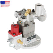 DURAFORCE N14 M11 QSM11 ISM11 With Base 3090942 3417677 Fuel Pump For Cummins Engine