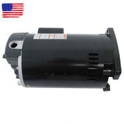 DURAFORCE Black 3450 RPM Square Flange Pool Pump Motor B2852 3/4 HP 60 HZ 56Y Frame