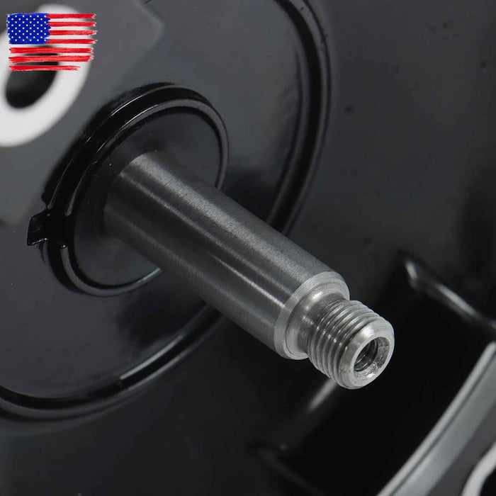 DURAFORCE Black 3450 RPM Square Flange Pool Pump Motor B2852 3/4 HP 60 HZ 56Y Frame