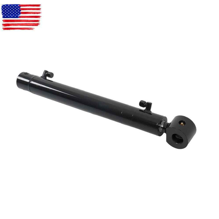 DURAFORCE For Bobcat Mini Excavator E26 Black Thumb Clamp Hydraulic Cylinder 7197737