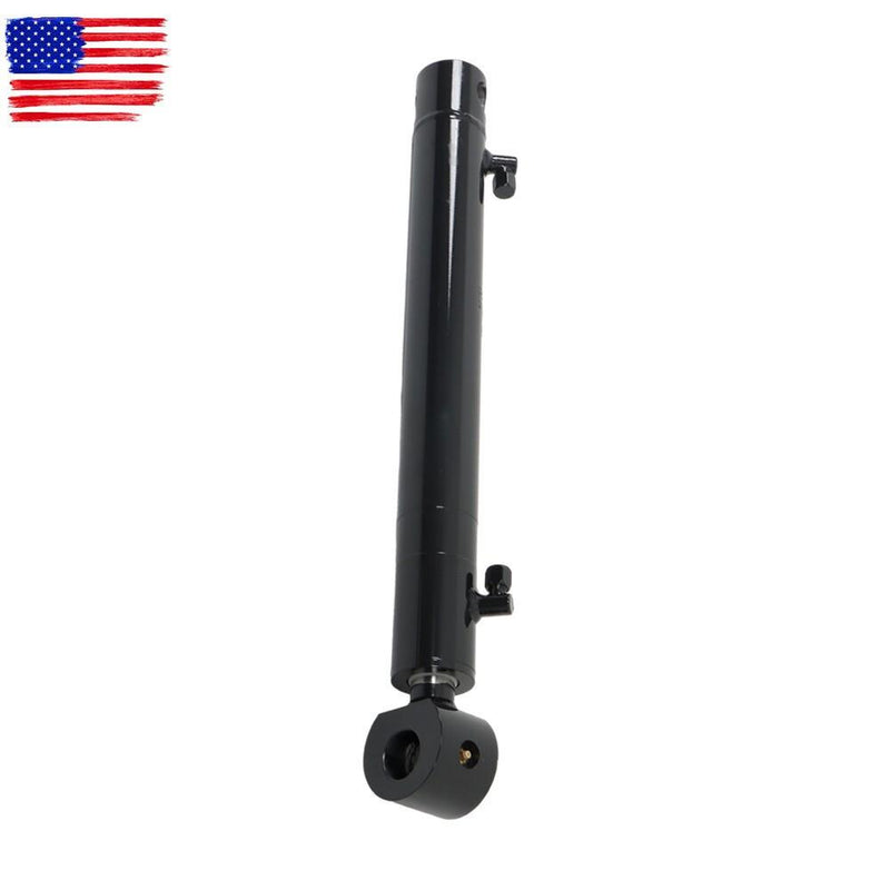 DURAFORCE For Bobcat Mini Excavator E26 Black Thumb Clamp Hydraulic Cylinder 7197737