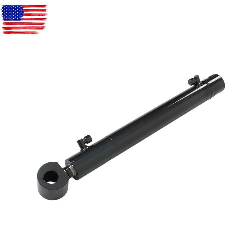 DURAFORCE For Bobcat Mini Excavator E26 Black Thumb Clamp Hydraulic Cylinder 7197737