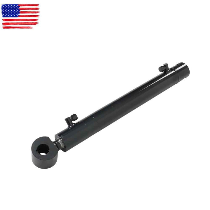DURAFORCE For Bobcat Mini Excavator E26 Black Thumb Clamp Hydraulic Cylinder 7197737