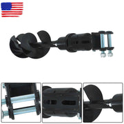 DURAFORCE 300mm Diameter Auger Drill Fit For 1Ton-1.5Ton Mini Excavator Small Digger 2Pins