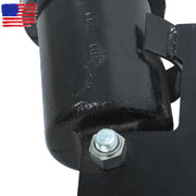 DURAFORCE 300mm Diameter Auger Drill Fit For 1Ton-1.5Ton Mini Excavator Small Digger 2Pins