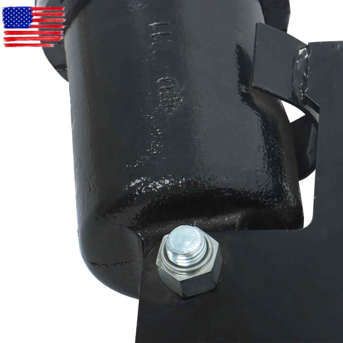 DURAFORCE 300mm Diameter Auger Drill Fit For 1Ton-1.5Ton Mini Excavator Small Digger 2Pins