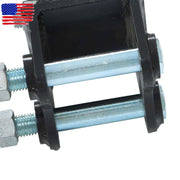 DURAFORCE 300mm Diameter Auger Drill Fit For 1Ton-1.5Ton Mini Excavator Small Digger 2Pins