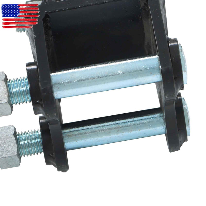 DURAFORCE 300mm Diameter Auger Drill Fit For 1Ton-1.5Ton Mini Excavator Small Digger 2Pins