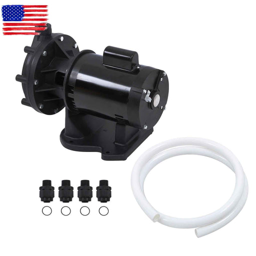 DURAFORCE LA01N EC-LA01N Booster Pump In Ground Pools 3/4 HP 115/230V Water Pump Motor