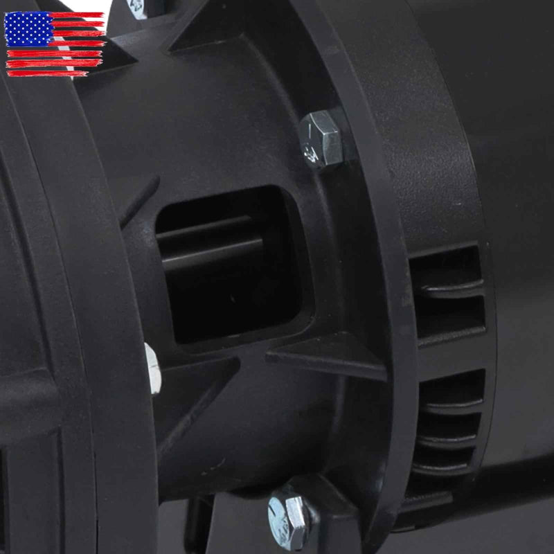 DURAFORCE LA01N EC-LA01N Booster Pump In Ground Pools 3/4 HP 115/230V Water Pump Motor