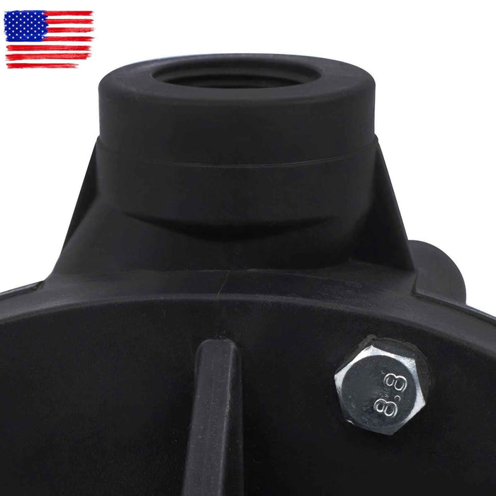 DURAFORCE LA01N EC-LA01N Booster Pump In Ground Pools 3/4 HP 115/230V Water Pump Motor