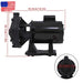 DURAFORCE LA01N EC-LA01N Booster Pump In Ground Pools 3/4 HP 115/230V Water Pump Motor