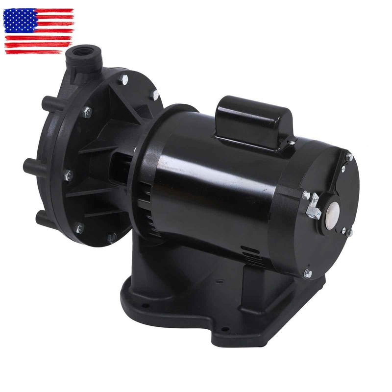 DURAFORCE LA01N EC-LA01N Booster Pump In Ground Pools 3/4 HP 115/230V Water Pump Motor