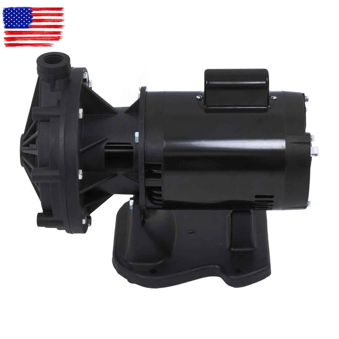 DURAFORCE LA01N EC-LA01N Booster Pump In Ground Pools 3/4 HP 115/230V Water Pump Motor