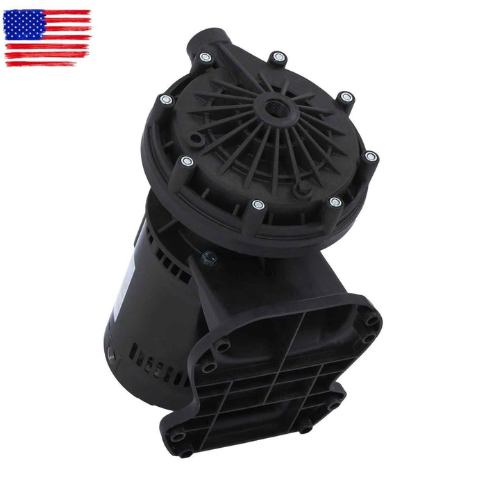 DURAFORCE LA01N EC-LA01N Booster Pump In Ground Pools 3/4 HP 115/230V Water Pump Motor