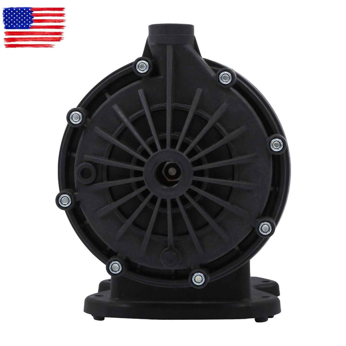 DURAFORCE LA01N EC-LA01N Booster Pump In Ground Pools 3/4 HP 115/230V Water Pump Motor