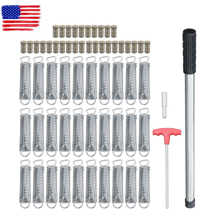 DURAFORCE Above Inground Swimming Pool Heavy Safety Cover 20×38FT With 4×8FT Right Step