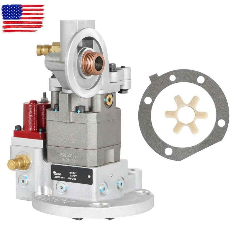 DURAFORCE 3090942 3417677 Fuel Pump For Cummins Engine N14, M11, QSM11 ISM11 With Base