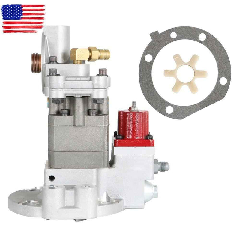 DURAFORCE 3090942 3417677 Fuel Pump For Cummins Engine N14, M11, QSM11 ISM11 With Base