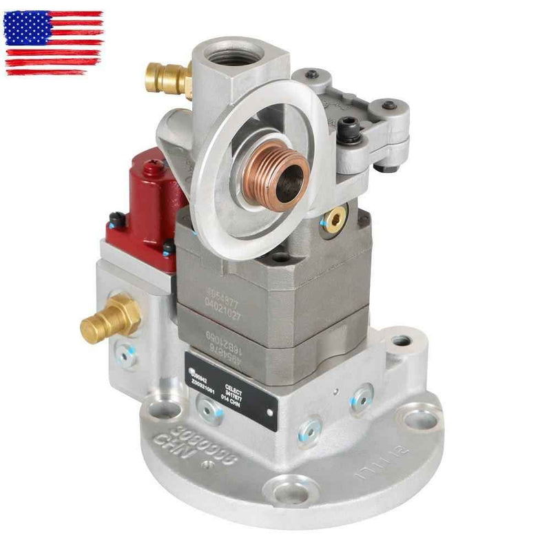 DURAFORCE 3090942 3417677 Fuel Pump For Cummins Engine N14, M11, QSM11 ISM11 With Base