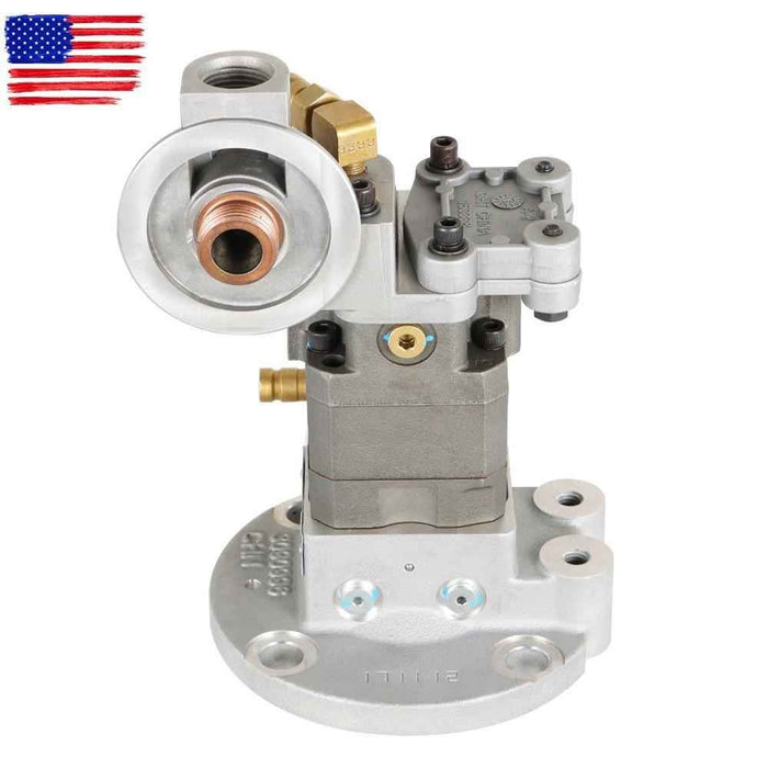 DURAFORCE 3090942 3417677 Fuel Pump For Cummins Engine N14, M11, QSM11 ISM11 With Base