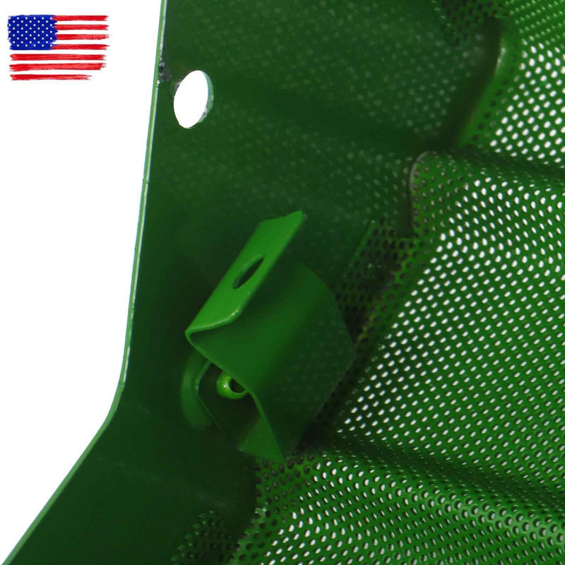 DURAFORCE Tractor Mesh Hood Grille Guard AM104995 For John Deere 755 855 955 AM107864