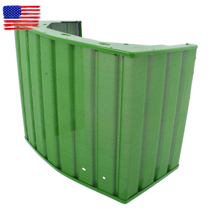 DURAFORCE Tractor Mesh Hood Grille Guard AM104995 For John Deere 755 855 955 AM107864