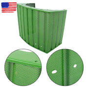 DURAFORCE Tractor Mesh Hood Grille Guard AM104995 For John Deere 755 855 955 AM107864