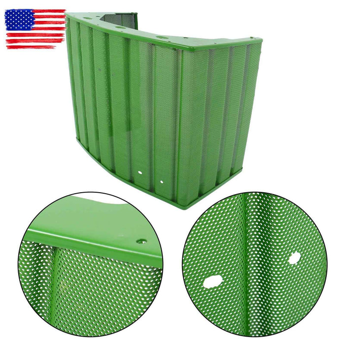 DURAFORCE Tractor Mesh Hood Grille Guard AM104995 For John Deere 755 855 955 AM107864
