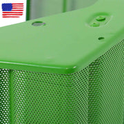 DURAFORCE Tractor Mesh Hood Grille Guard AM104995 For John Deere 755 855 955 AM107864