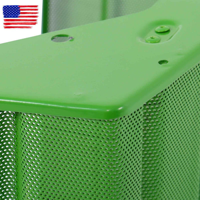 DURAFORCE Tractor Mesh Hood Grille Guard AM104995 For John Deere 755 855 955 AM107864