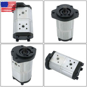DURAFORCE Hydraulic Pump For Kioti CK25 CK27 CK30 CK35 LK3054 Tractor T2195-31501
