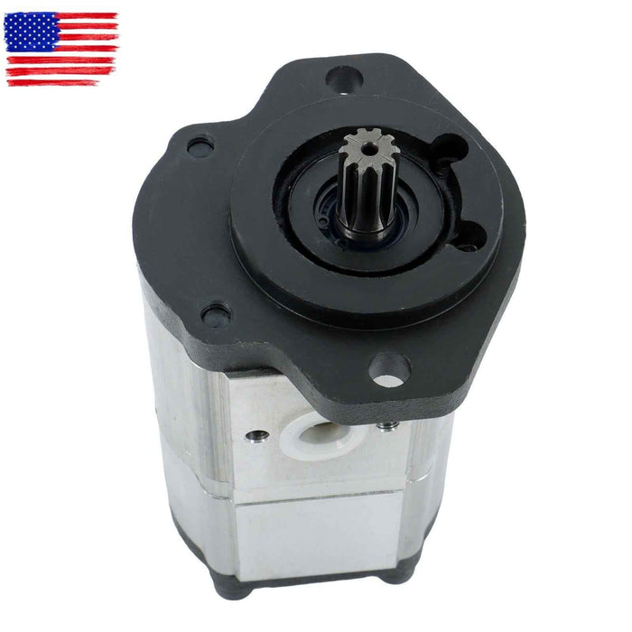 DURAFORCE Hydraulic Pump For Kioti CK25 CK27 CK30 CK35 LK3054 Tractor T2195-31501