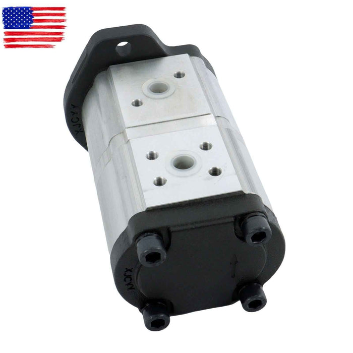 DURAFORCE Hydraulic Pump For Kioti CK25 CK27 CK30 CK35 LK3054 Tractor T2195-31501