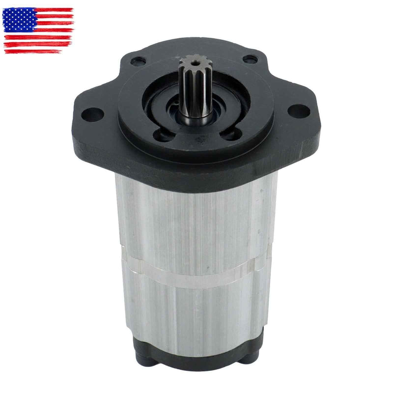 DURAFORCE Hydraulic Pump For Kioti CK25 CK27 CK30 CK35 LK3054 Tractor T2195-31501