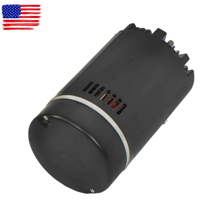 DURAFORCE Single Speed Swimming Pool Motor 3450 RPM 56J Frame B228SE Pool Pump Motor 1 HP