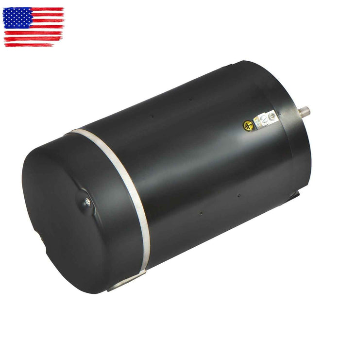 DURAFORCE Single Speed Swimming Pool Motor 3450 RPM 56J Frame B228SE Pool Pump Motor 1 HP