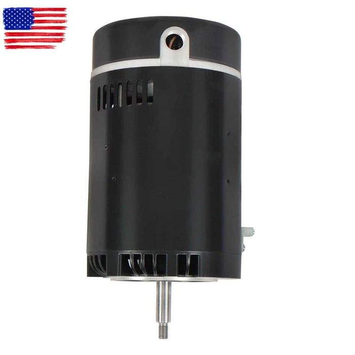 DURAFORCE Single Speed Swimming Pool Motor 3450 RPM 56J Frame B228SE Pool Pump Motor 1 HP