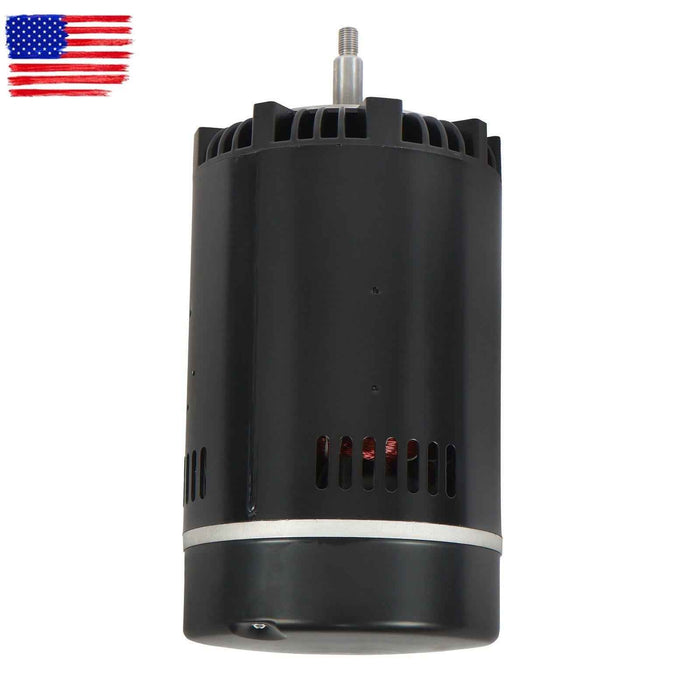 DURAFORCE Single Speed Swimming Pool Motor 3450 RPM 56J Frame B228SE Pool Pump Motor 1 HP