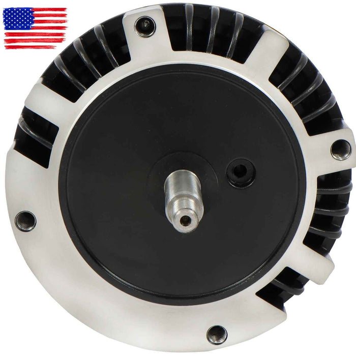 DURAFORCE Single Speed Swimming Pool Motor 3450 RPM 56J Frame B228SE Pool Pump Motor 1 HP