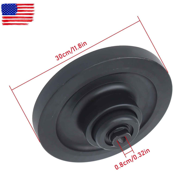DURAFORCE 6686635 6732903 Track Rear Idler Pulley For Bobcat T190 T200 T300 T630 864 T250