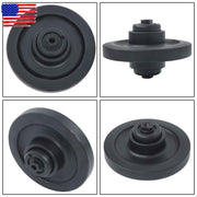 DURAFORCE 6686635 6732903 Track Rear Idler Pulley For Bobcat T190 T200 T300 T630 864 T250