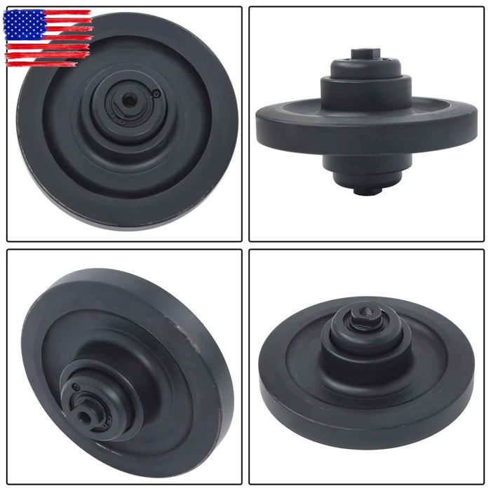 DURAFORCE 6686635 6732903 Track Rear Idler Pulley For Bobcat T190 T200 T300 T630 864 T250