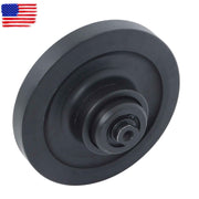 DURAFORCE 6686635 6732903 Track Rear Idler Pulley For Bobcat T190 T200 T300 T630 864 T250