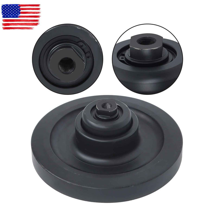 DURAFORCE 6686635 6732903 Track Rear Idler Pulley For Bobcat T190 T200 T300 T630 864 T250