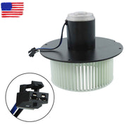 DURAFORCE Blower Motor AT365431 for John Deere 444K 524K 544K 640L 724K 853M 909K 948L