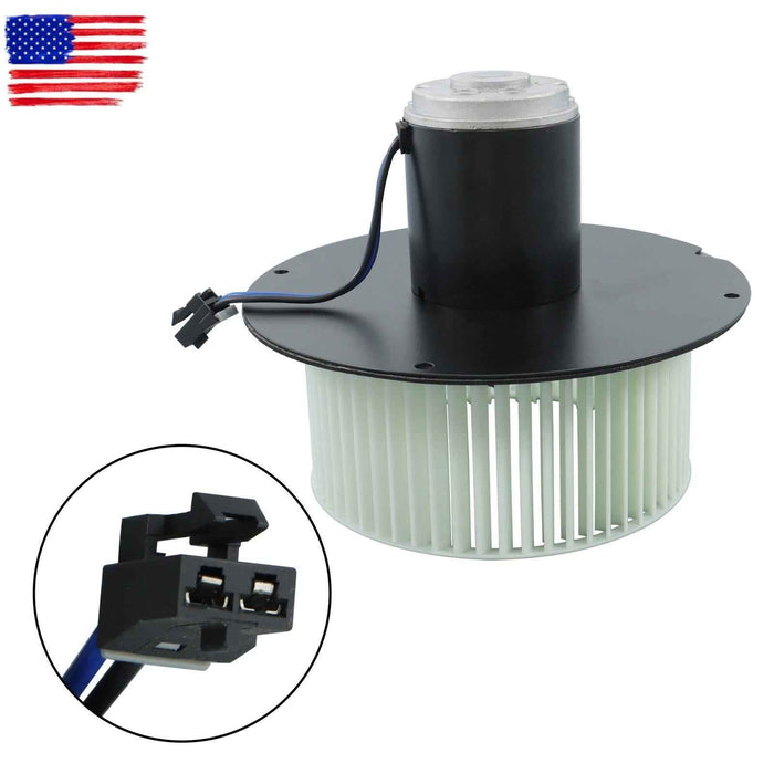 DURAFORCE Blower Motor AT365431 for John Deere 444K 524K 544K 640L 724K 853M 909K 948L