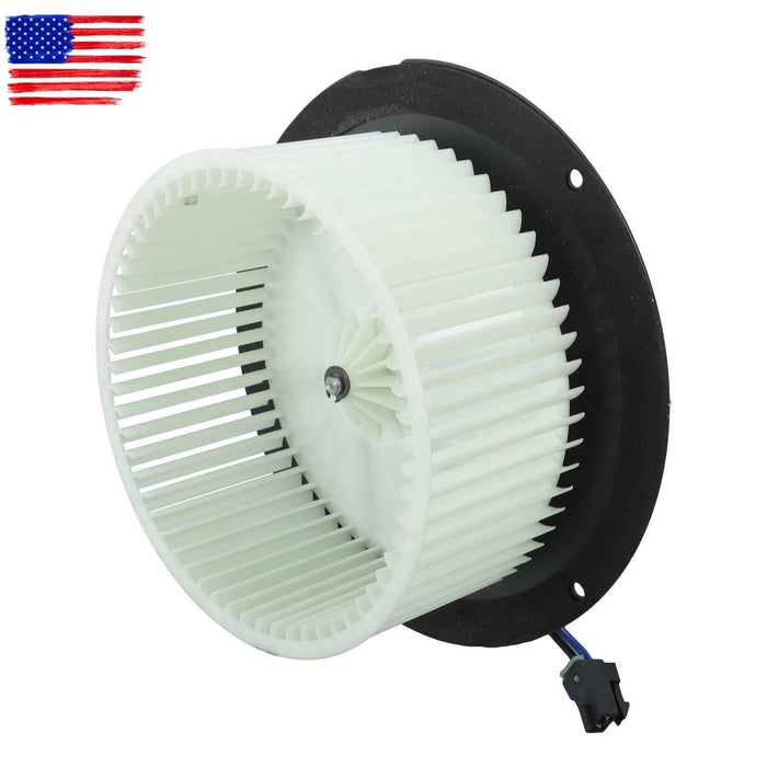DURAFORCE Blower Motor AT365431 for John Deere 444K 524K 544K 640L 724K 853M 909K 948L