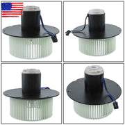 DURAFORCE Blower Motor AT365431 for John Deere 444K 524K 544K 640L 724K 853M 909K 948L