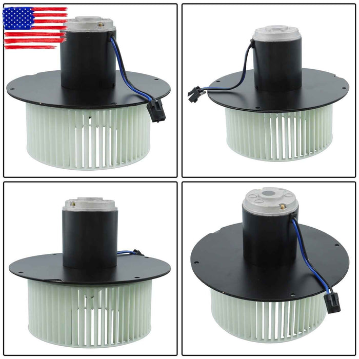 DURAFORCE Blower Motor AT365431 for John Deere 444K 524K 544K 640L 724K 853M 909K 948L